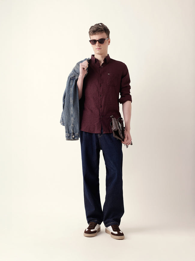 Men Casual Shirt