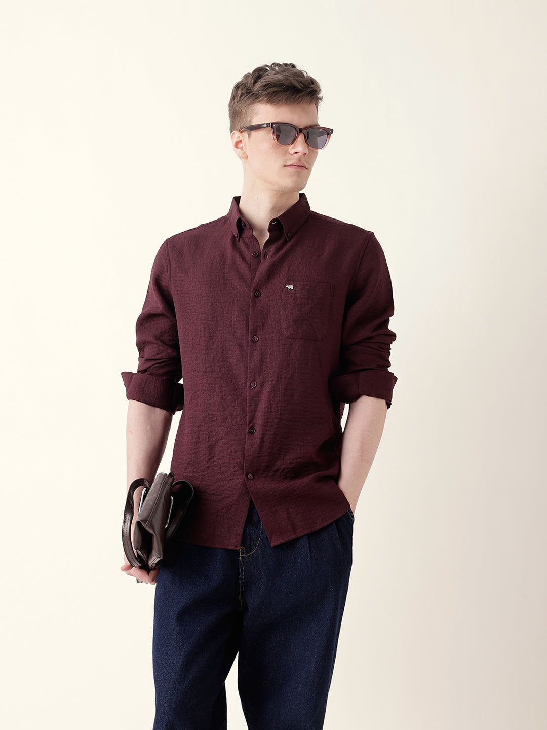 Men Casual Shirt
