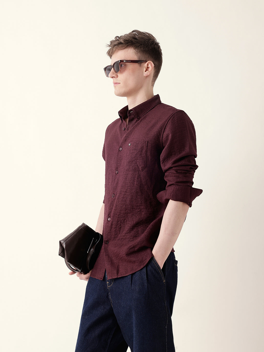 Men Casual Shirt