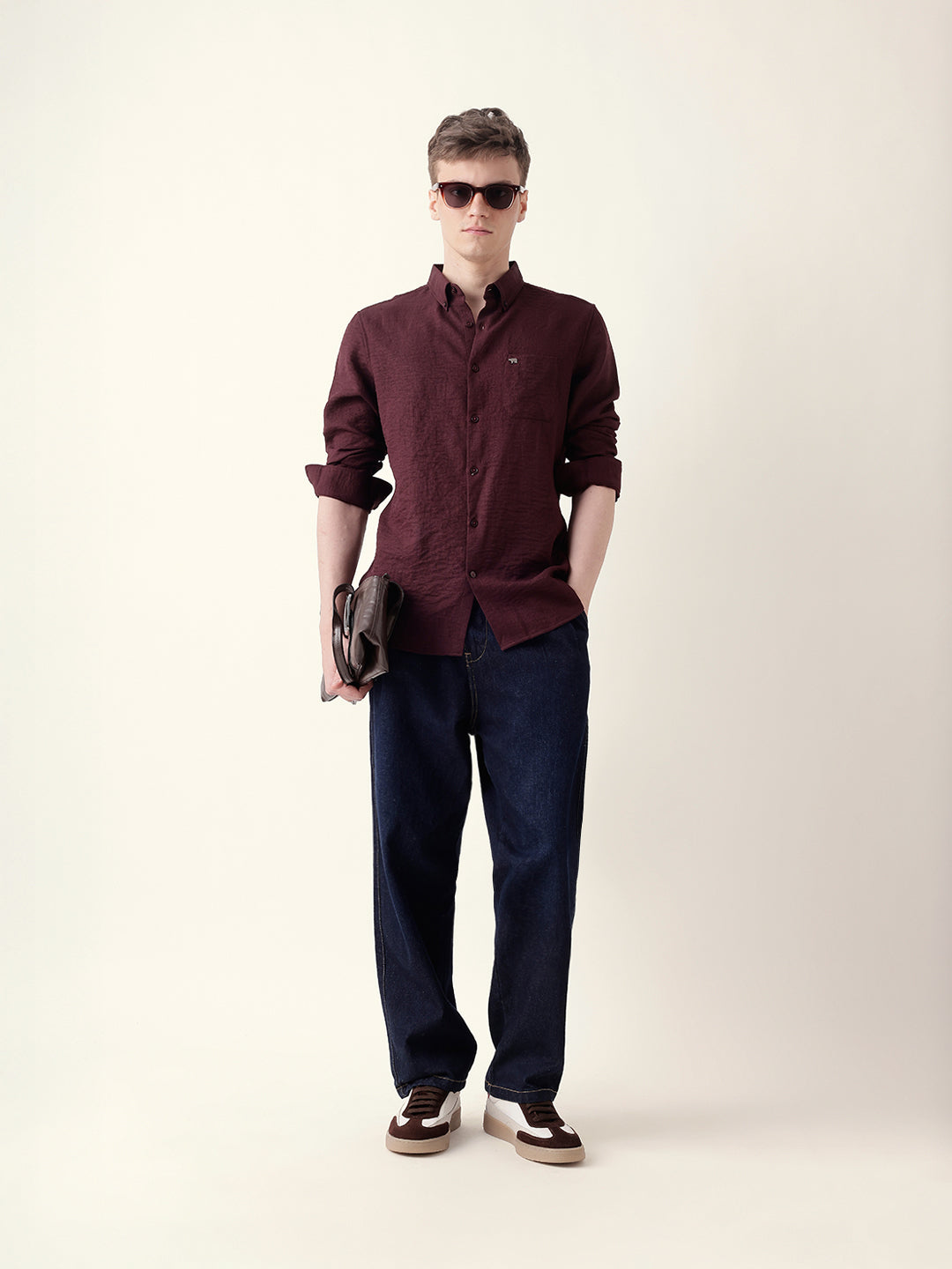 Men Casual Shirt