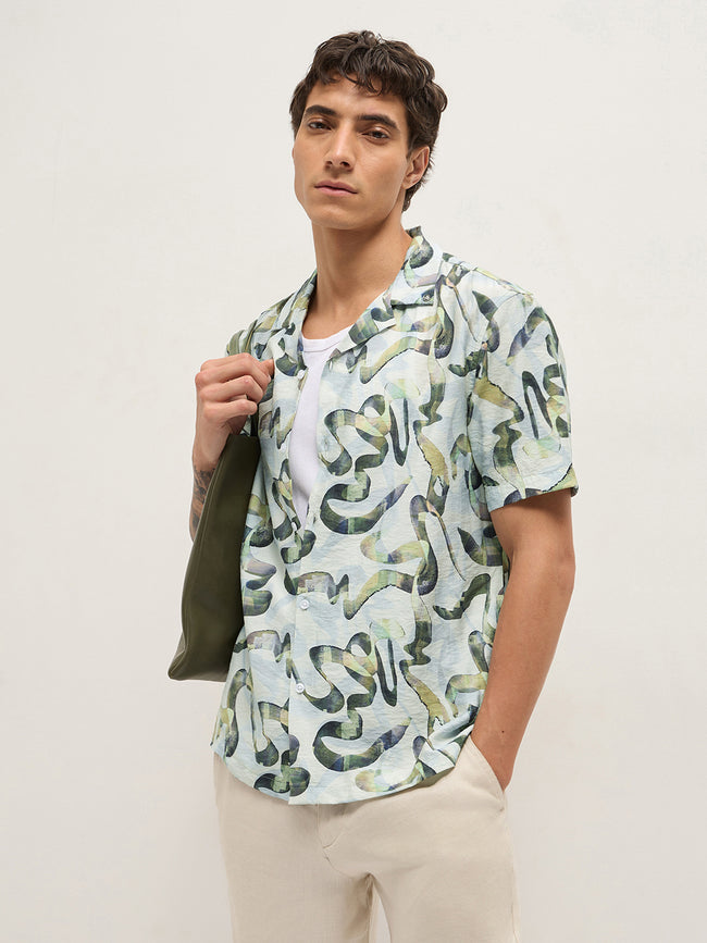 Men Multi Casual Shirt