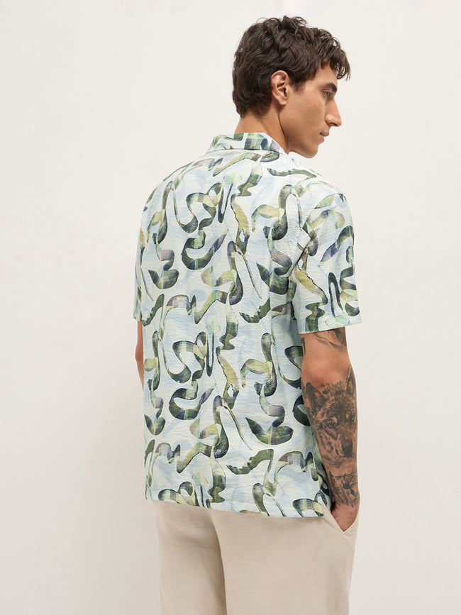 Men Multi Casual Shirt