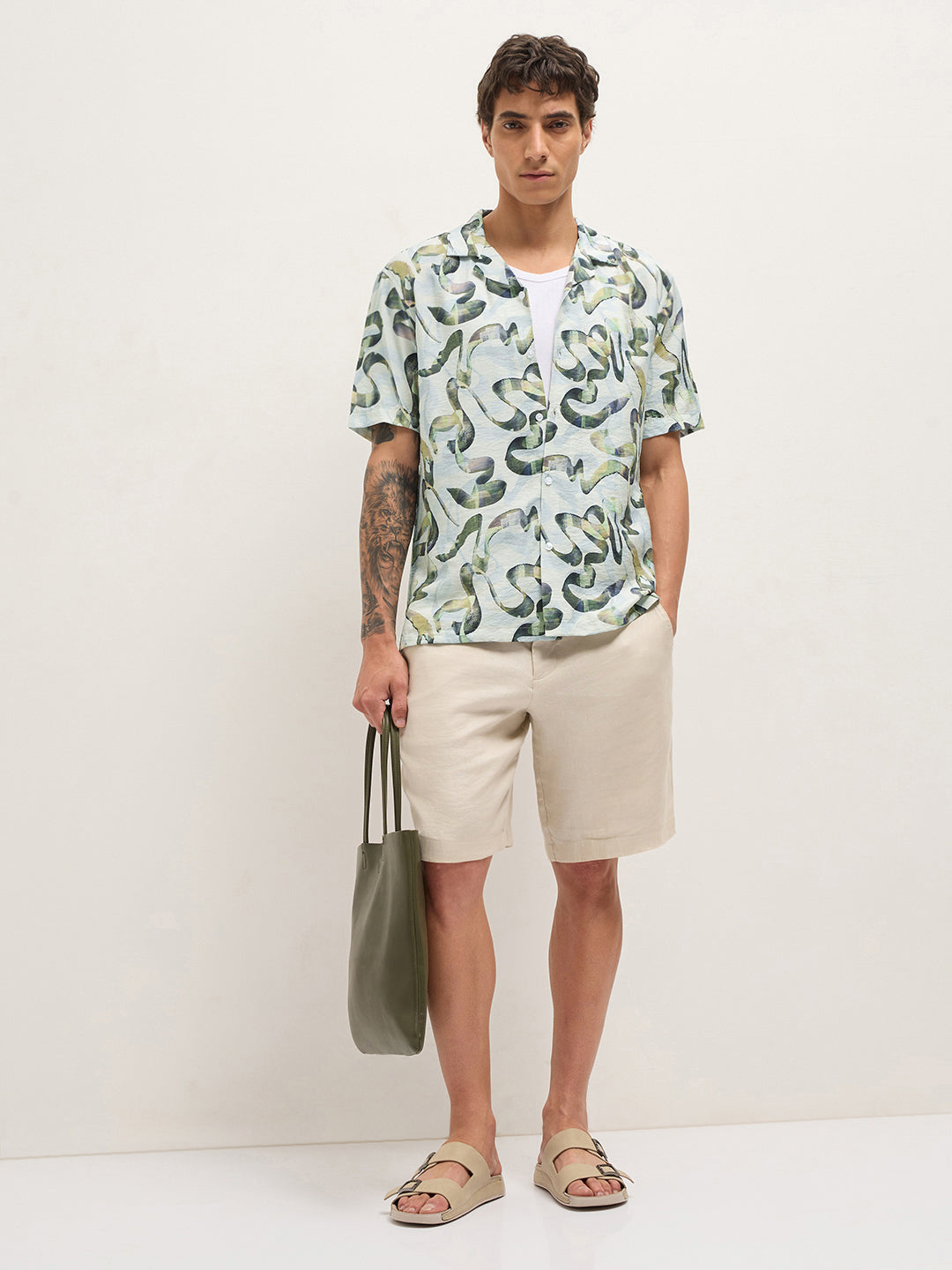 Men Multi Casual Shirt