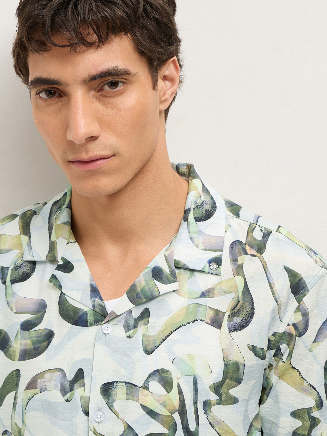 Men Multi Casual Shirt