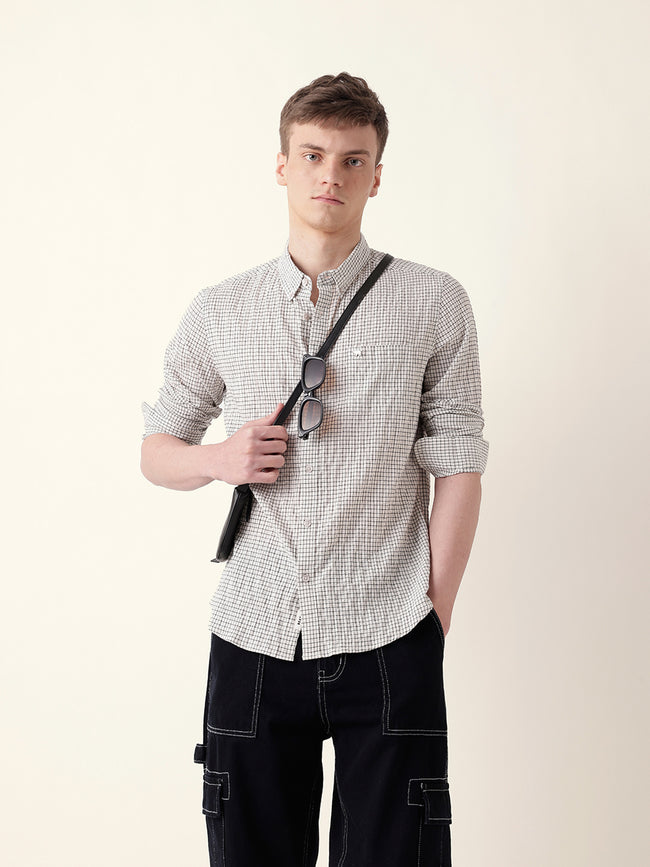 Men Casual Shirt