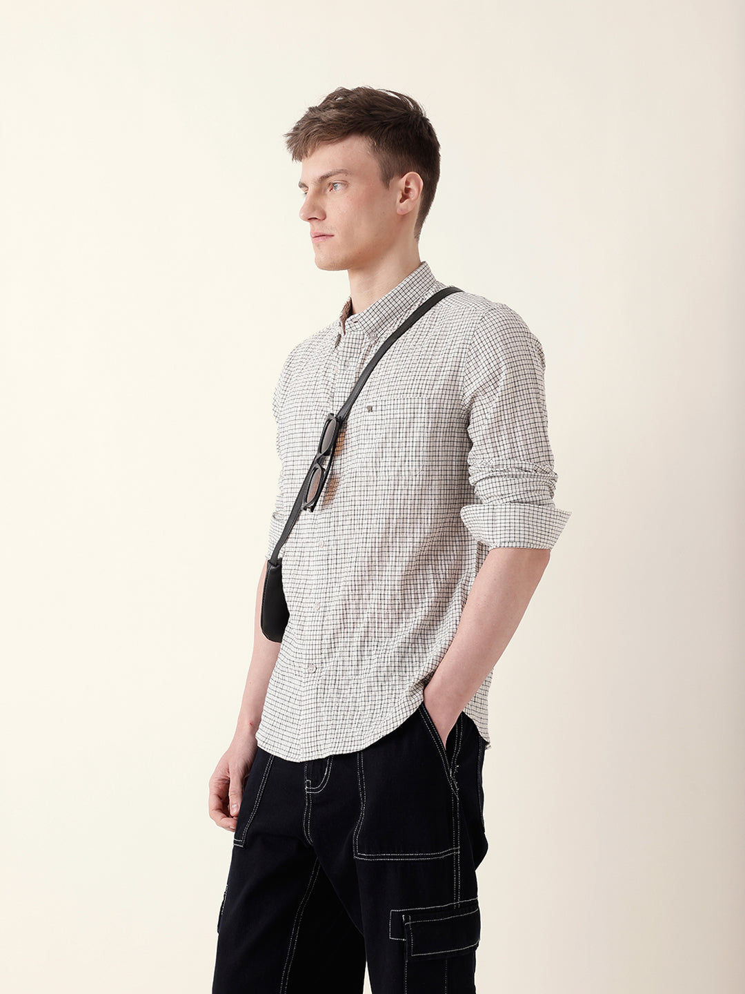 Men Casual Shirt