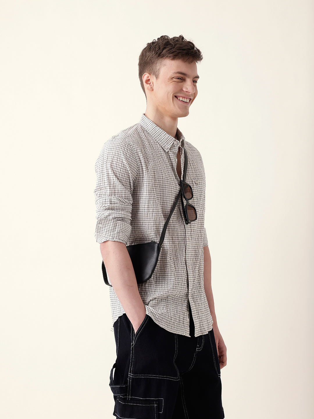 Men Casual Shirt
