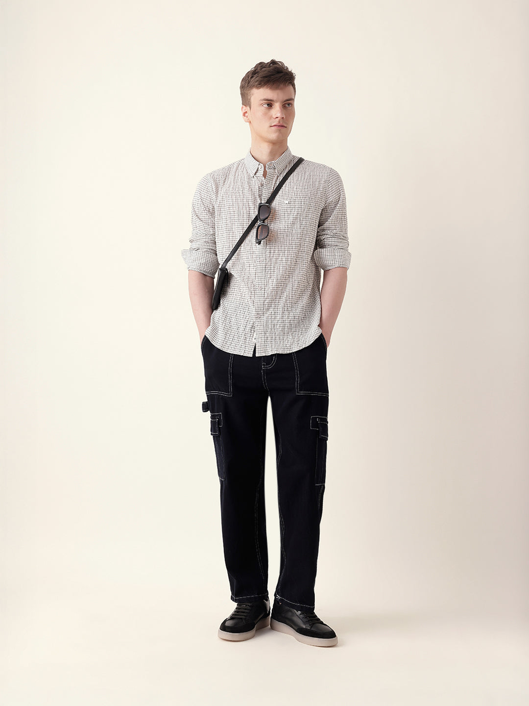 Men Casual Shirt