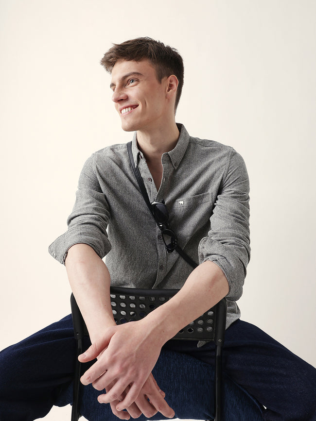 Men Casual Shirt