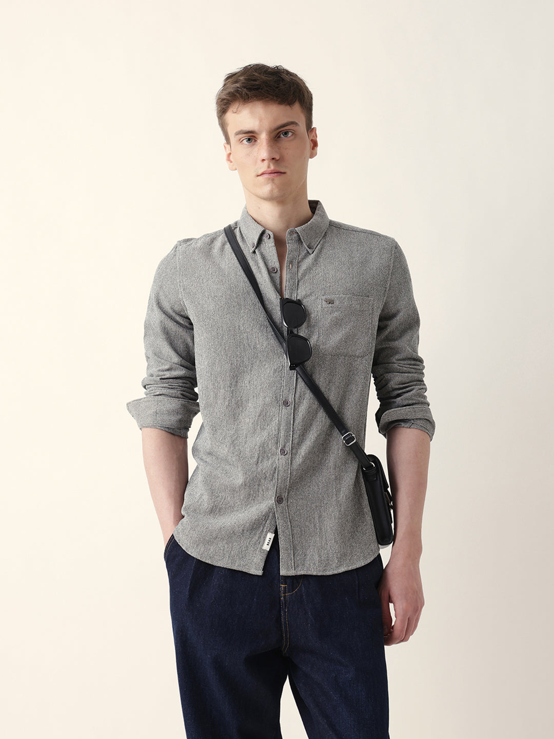 Men Casual Shirt