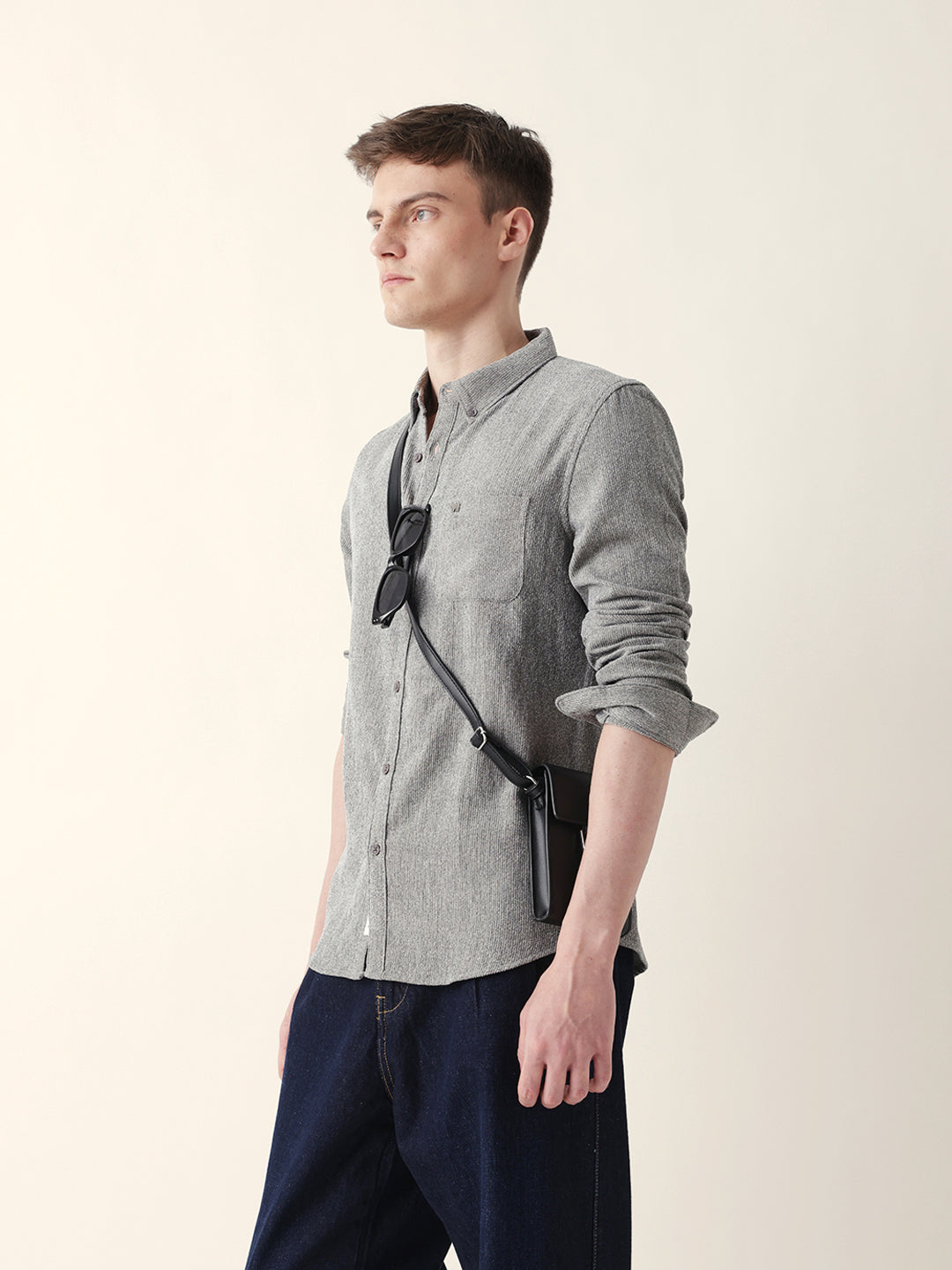 Men Casual Shirt