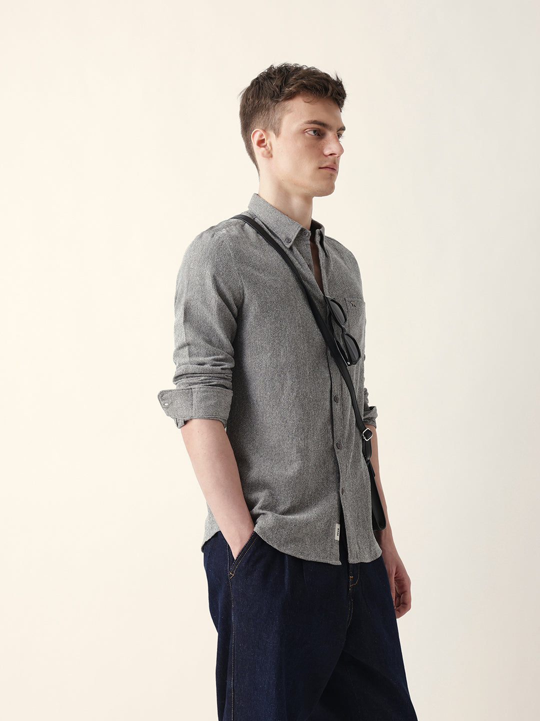 Men Casual Shirt