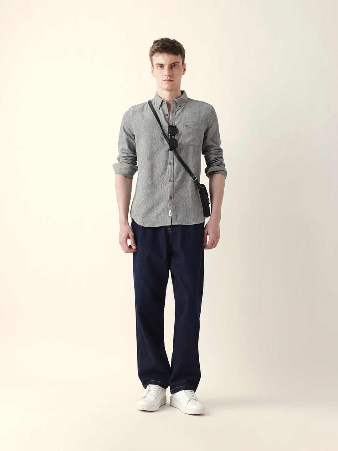 Men Casual Shirt