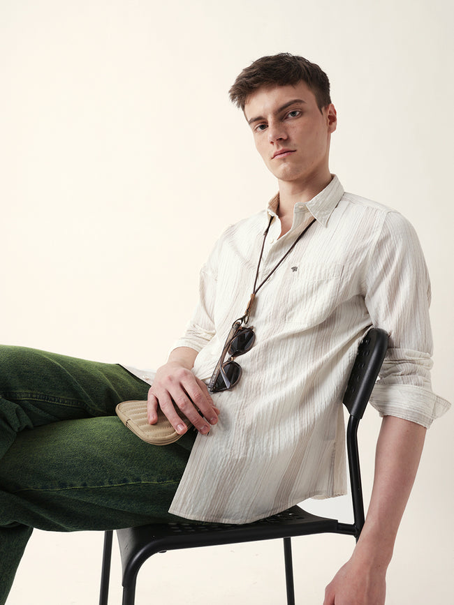 Men Casual Shirt