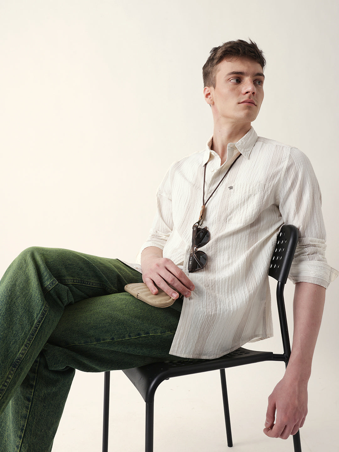 Men Casual Shirt