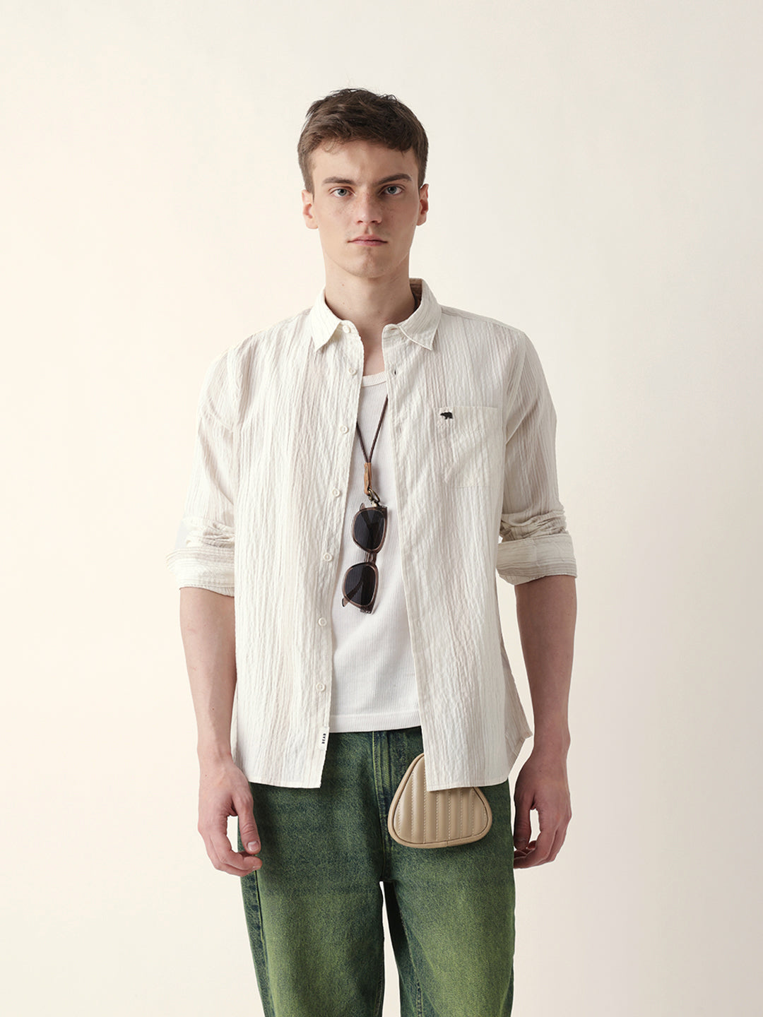 Men Casual Shirt