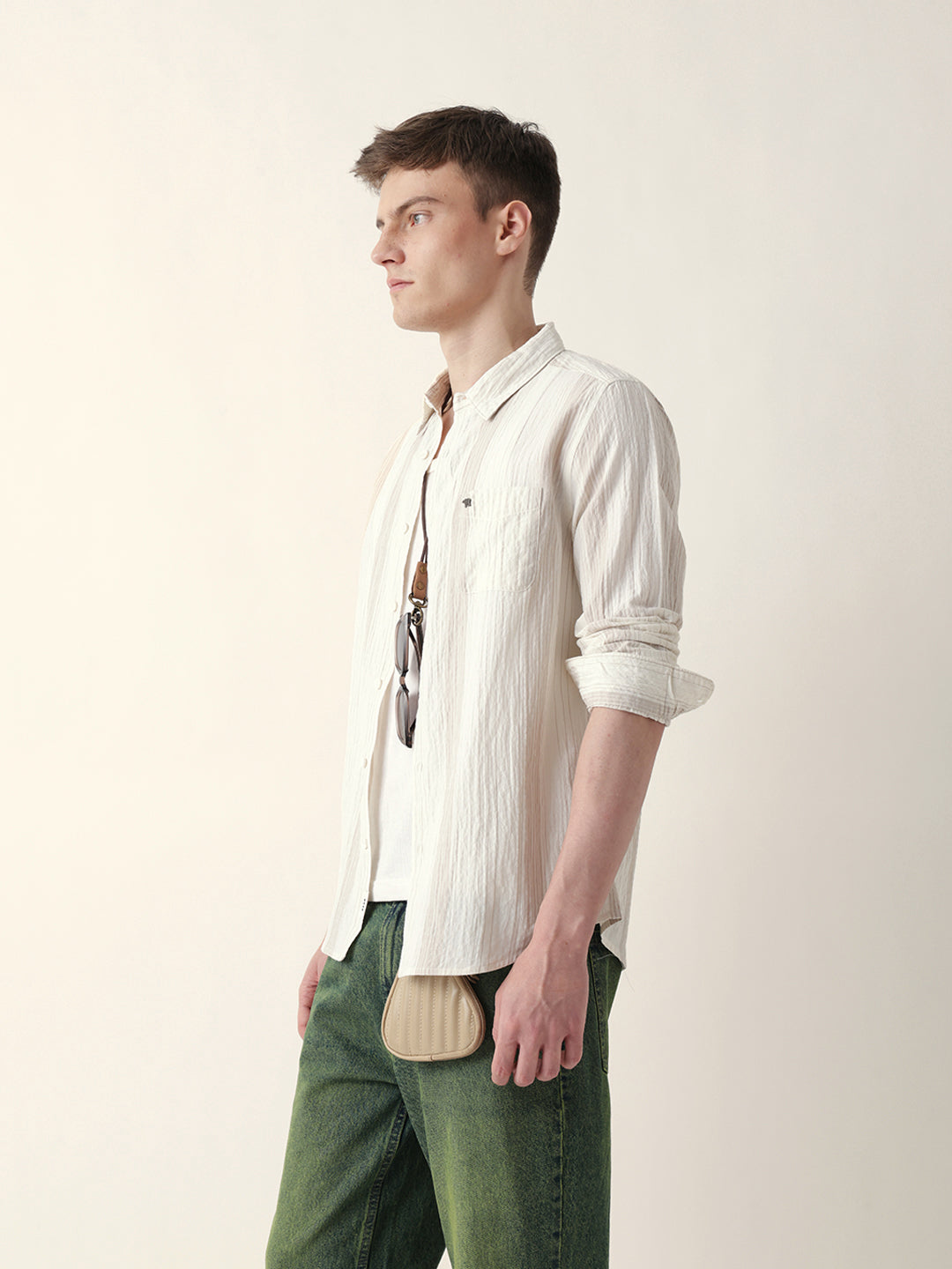 Men Casual Shirt