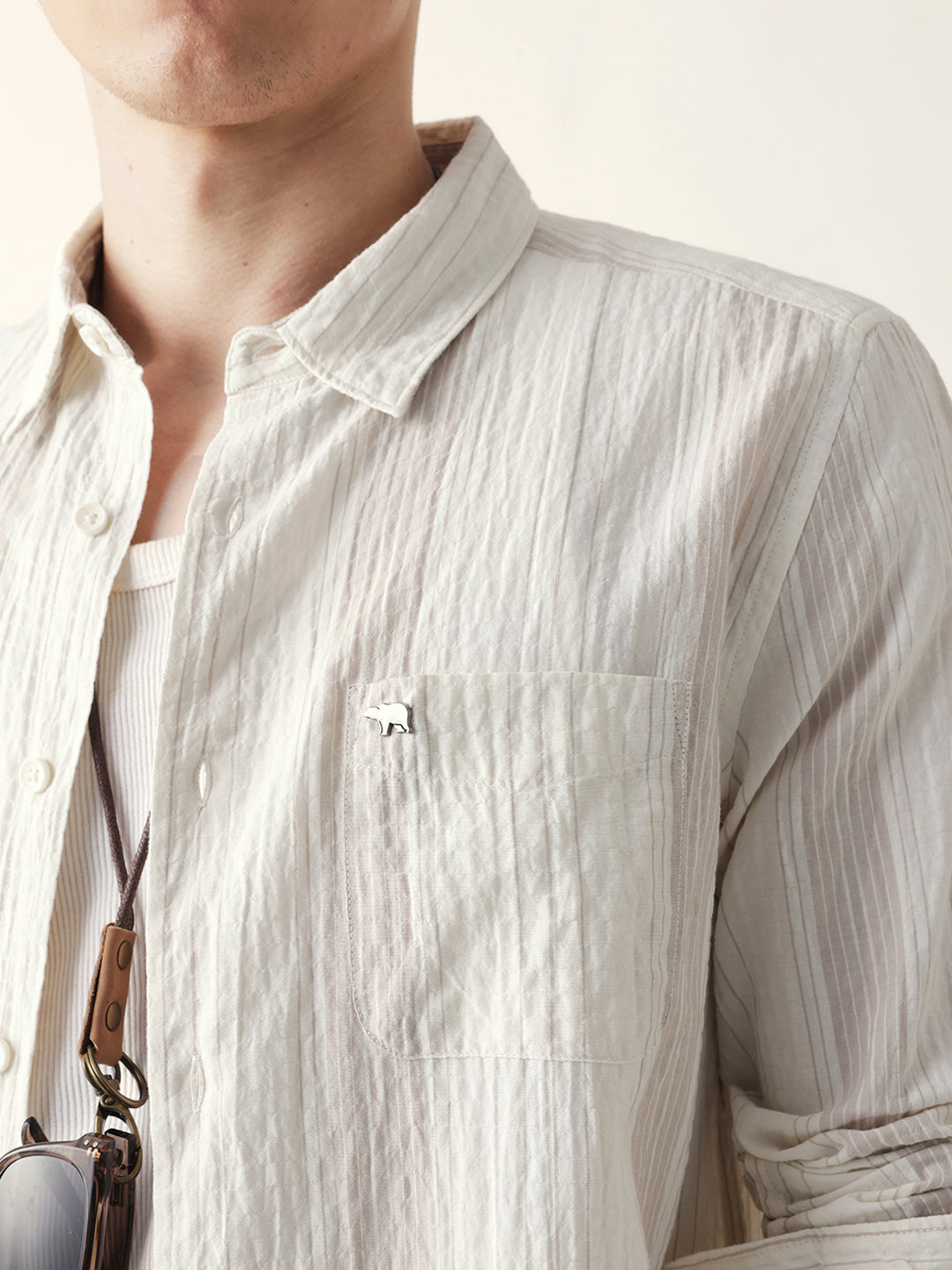 Men Casual Shirt