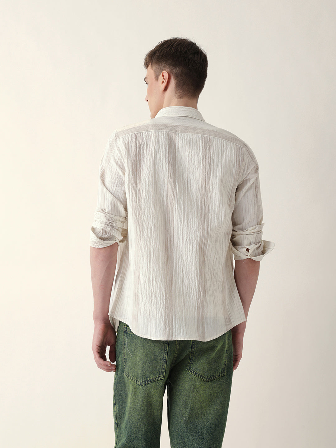 Men Casual Shirt