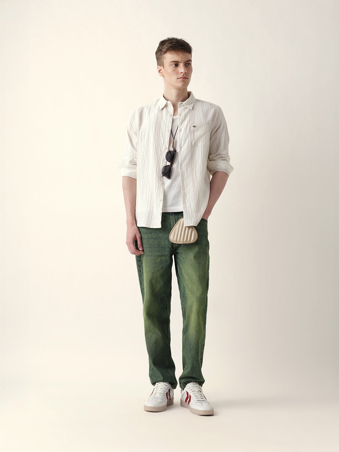 Men Casual Shirt