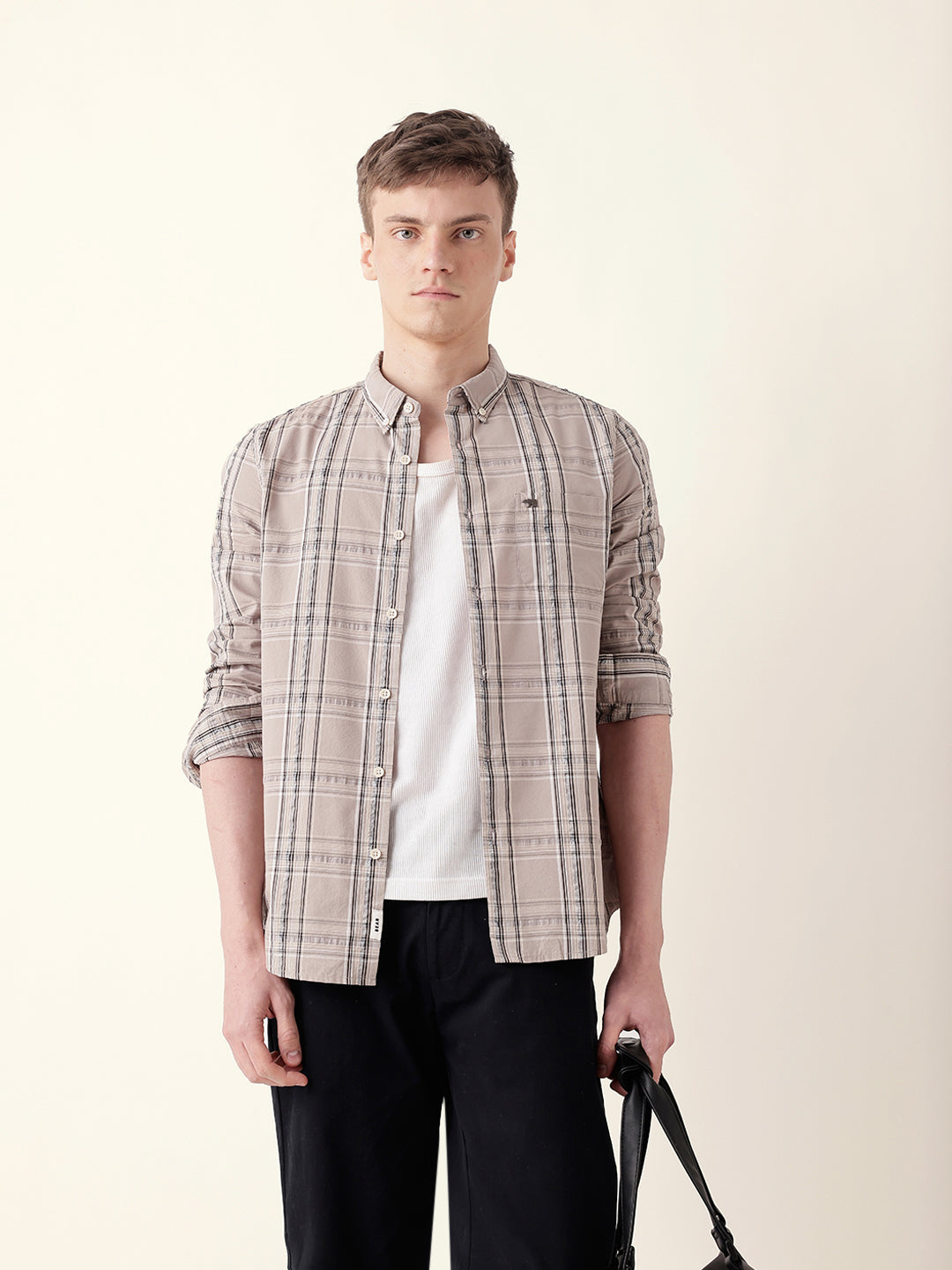 Men Casual Shirt