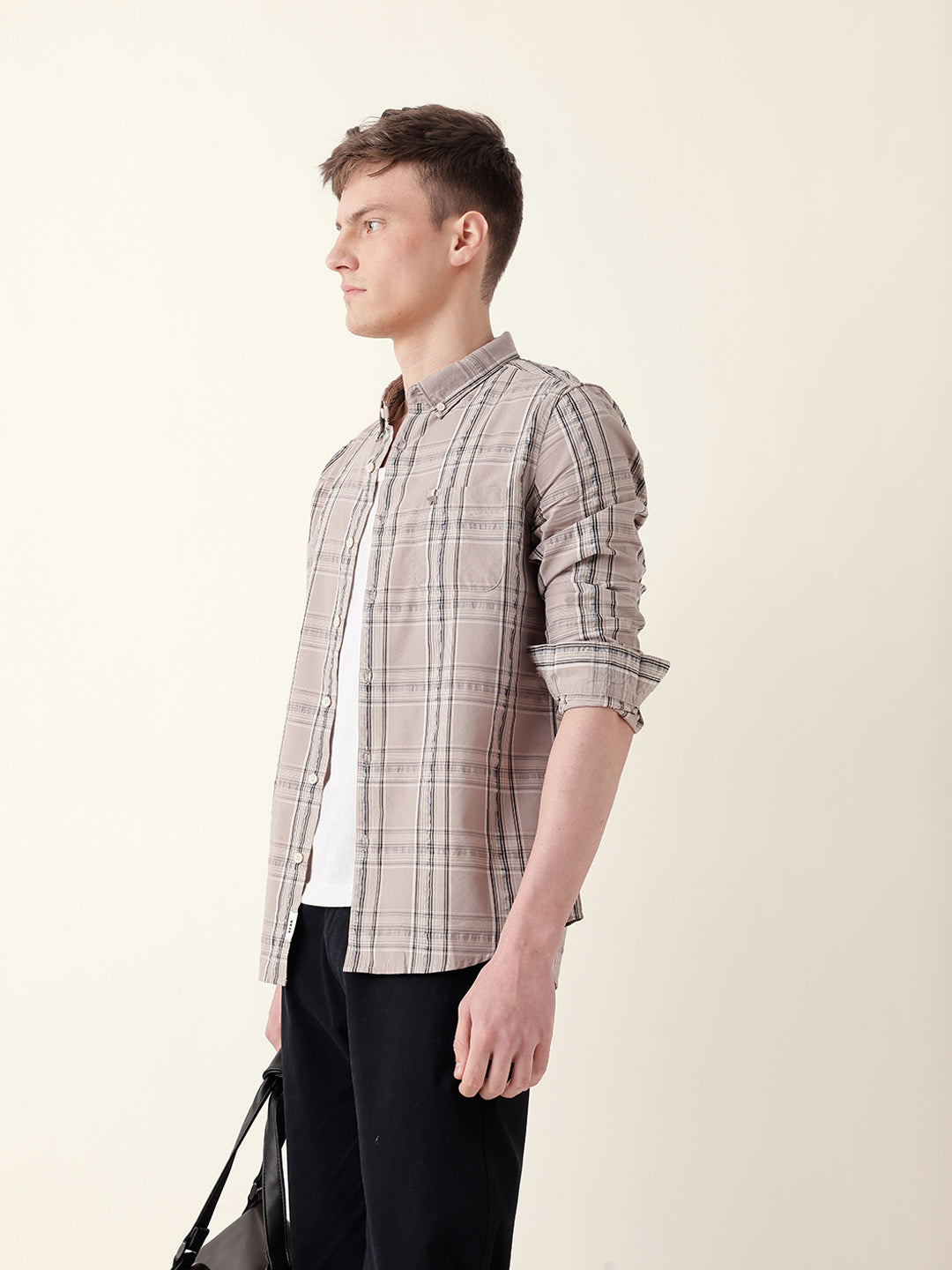 Men Casual Shirt