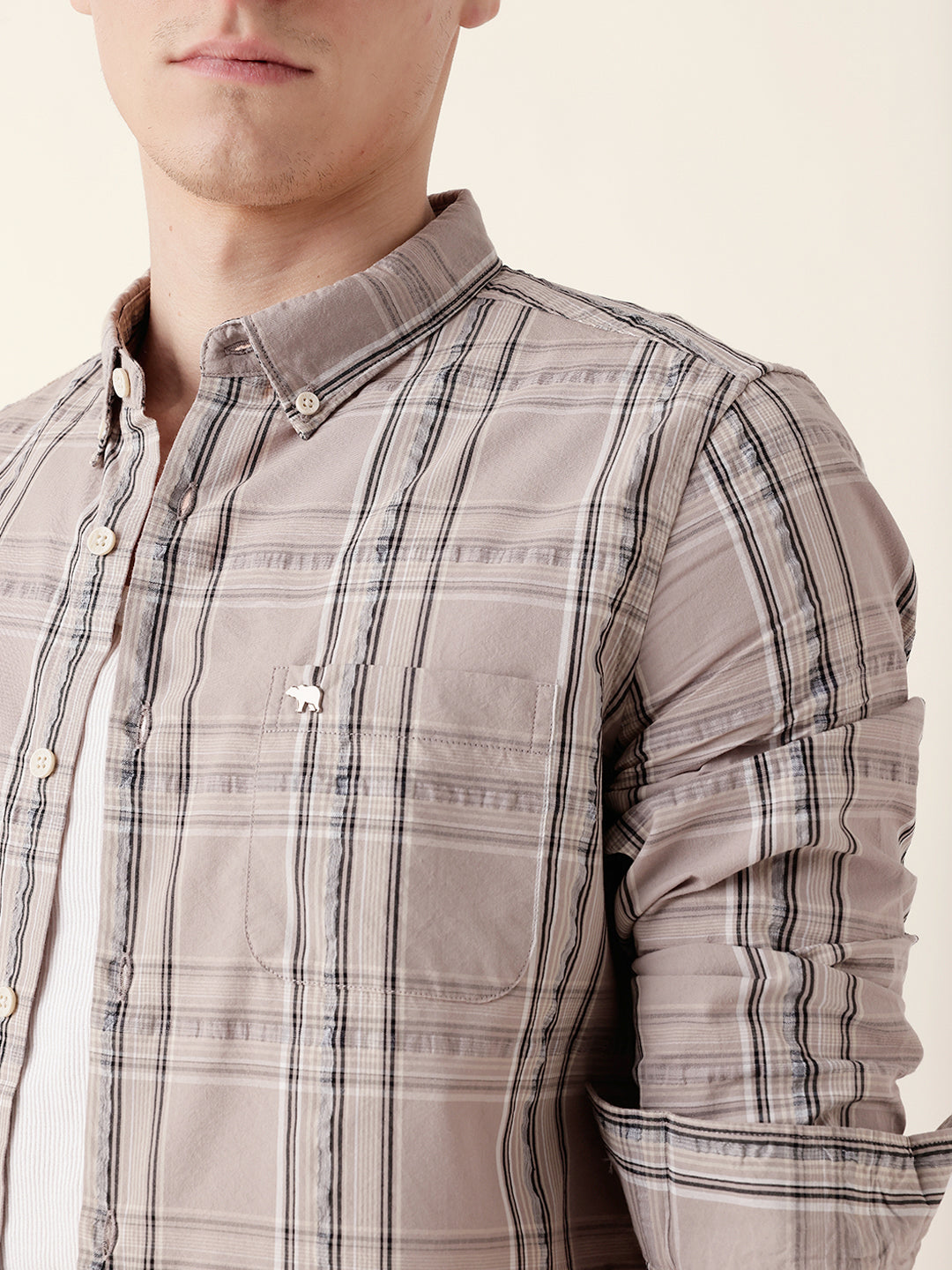 Men Casual Shirt