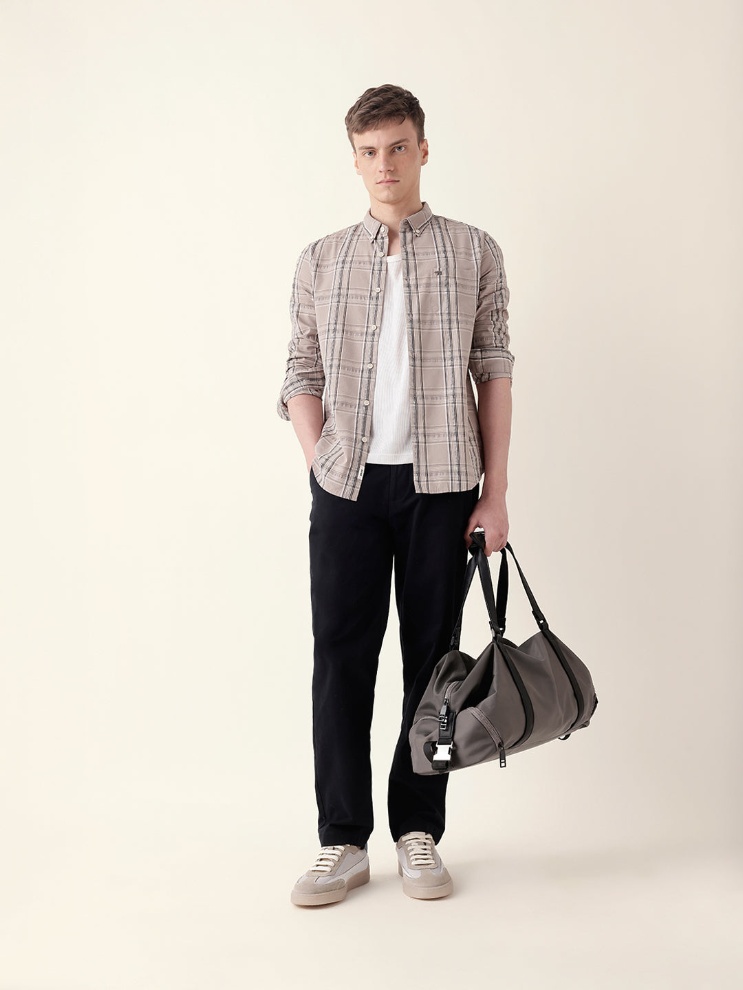 Men Casual Shirt