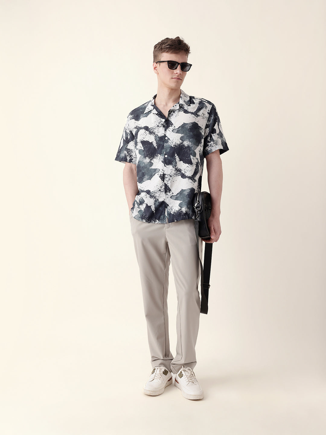 Men Casual Shirt