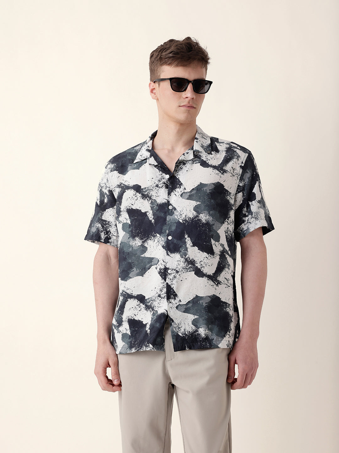 Men Casual Shirt