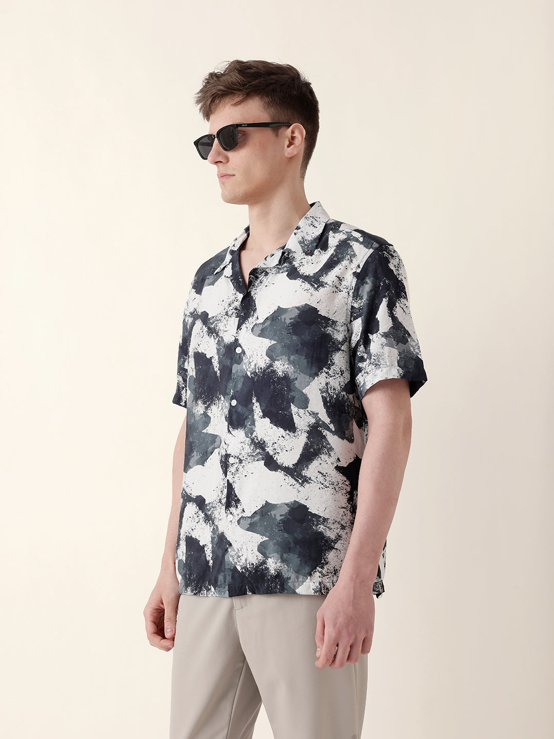 Men Casual Shirt