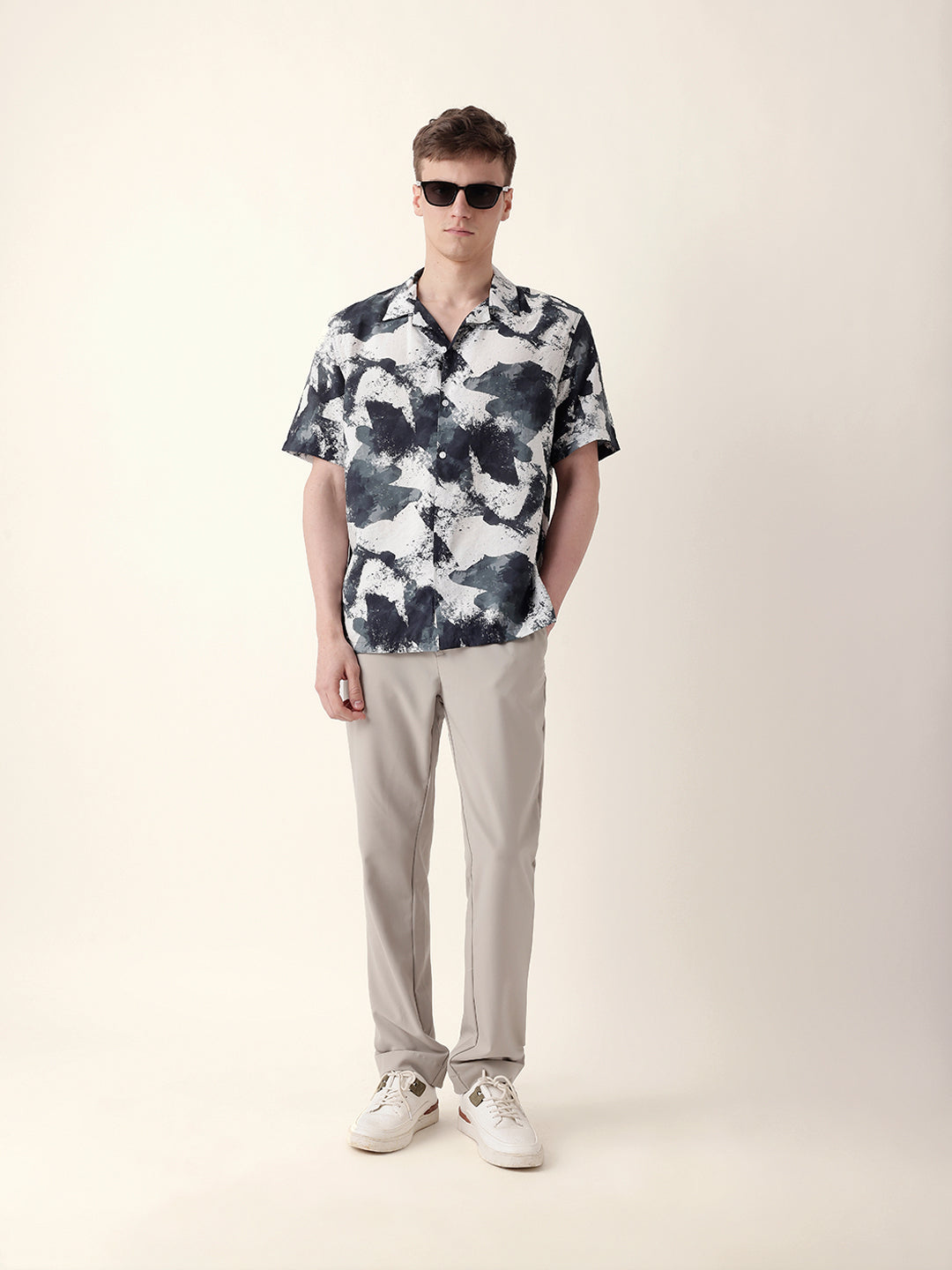 Men Casual Shirt