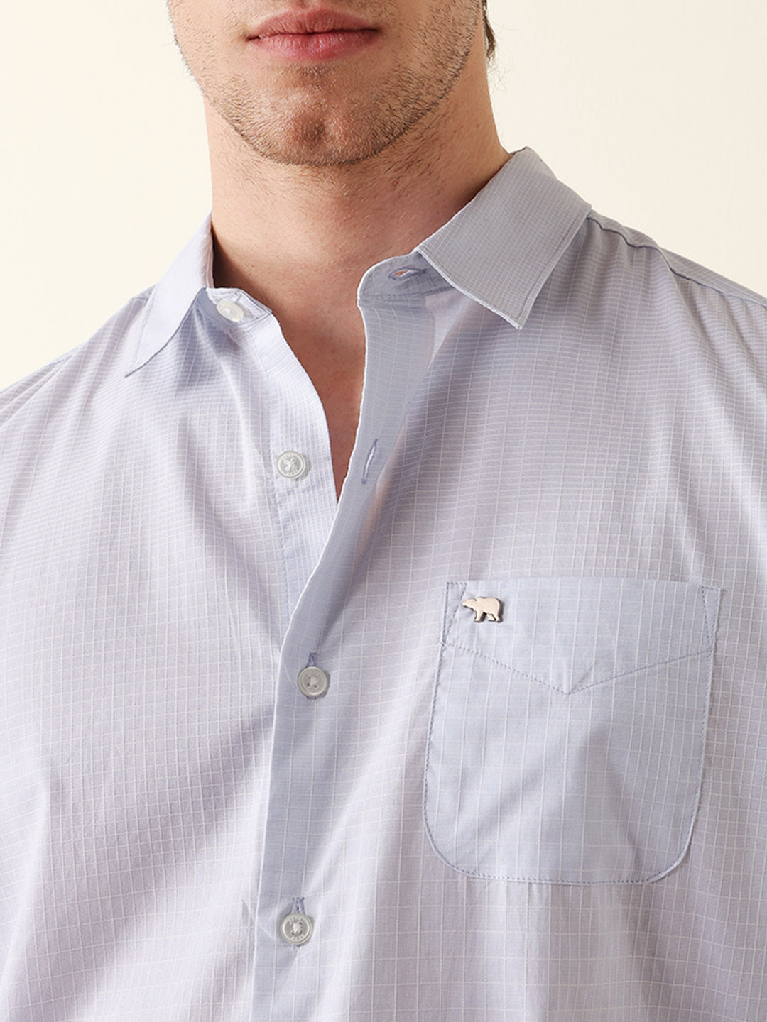 Men Long Sleeves Shirt