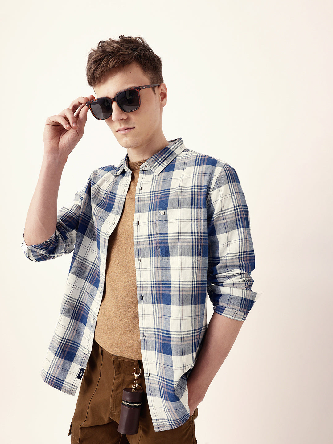 Men Casual Shirt