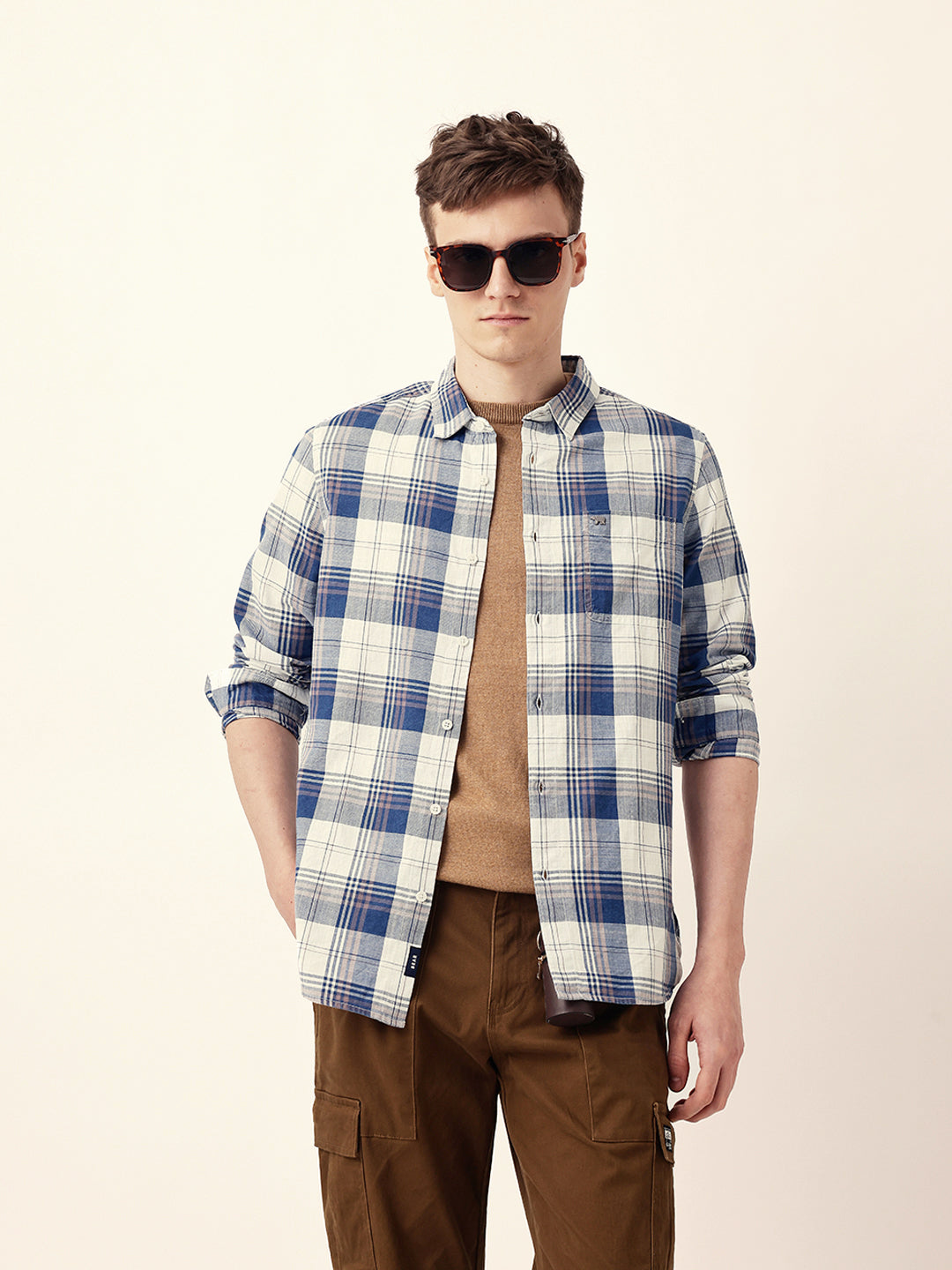 Men Casual Shirt