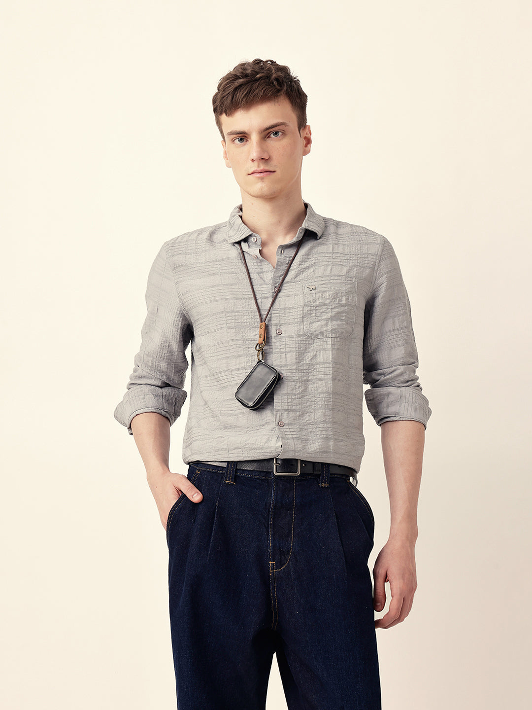 Men Casual Shirt