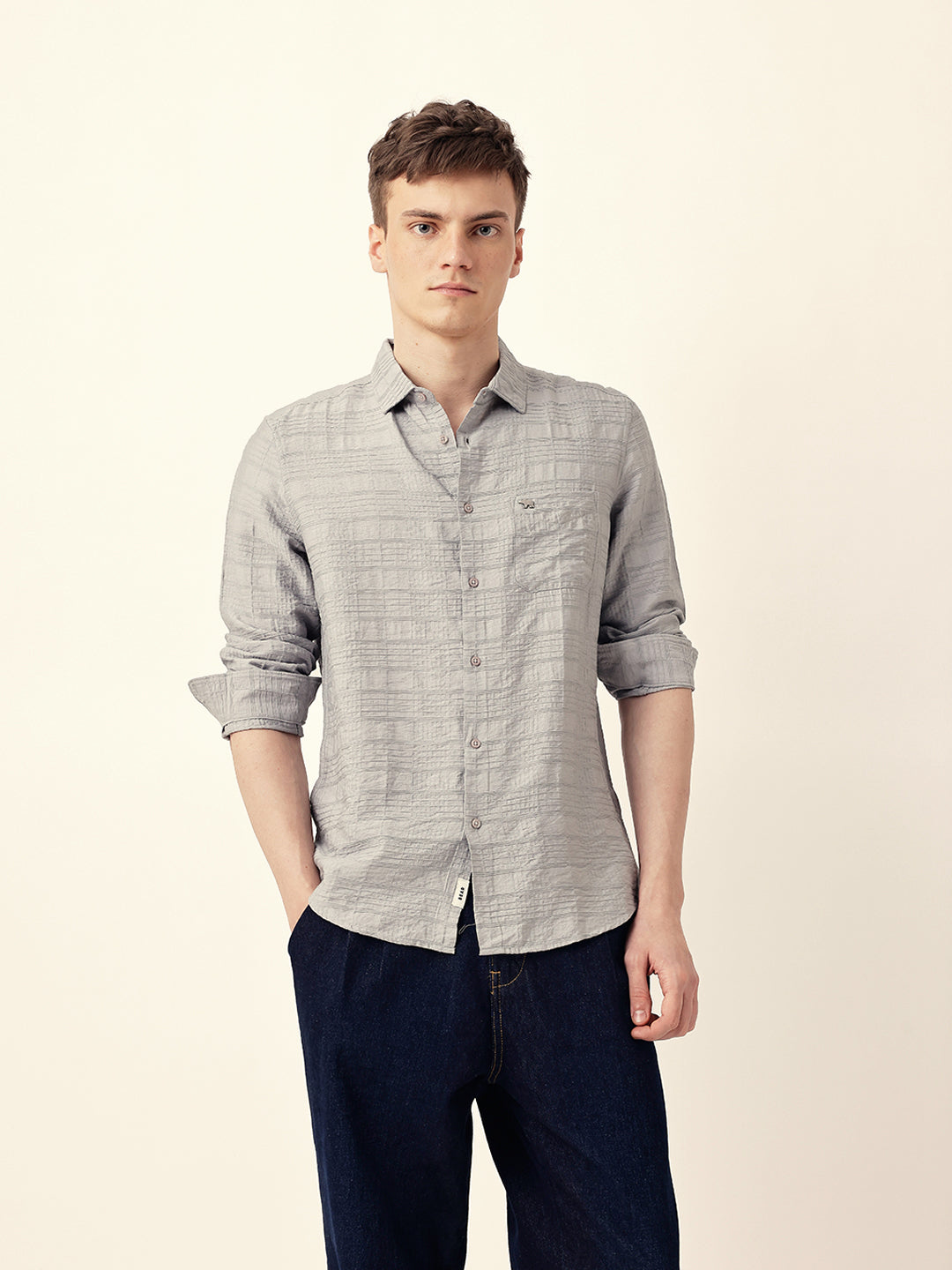 Men Casual Shirt