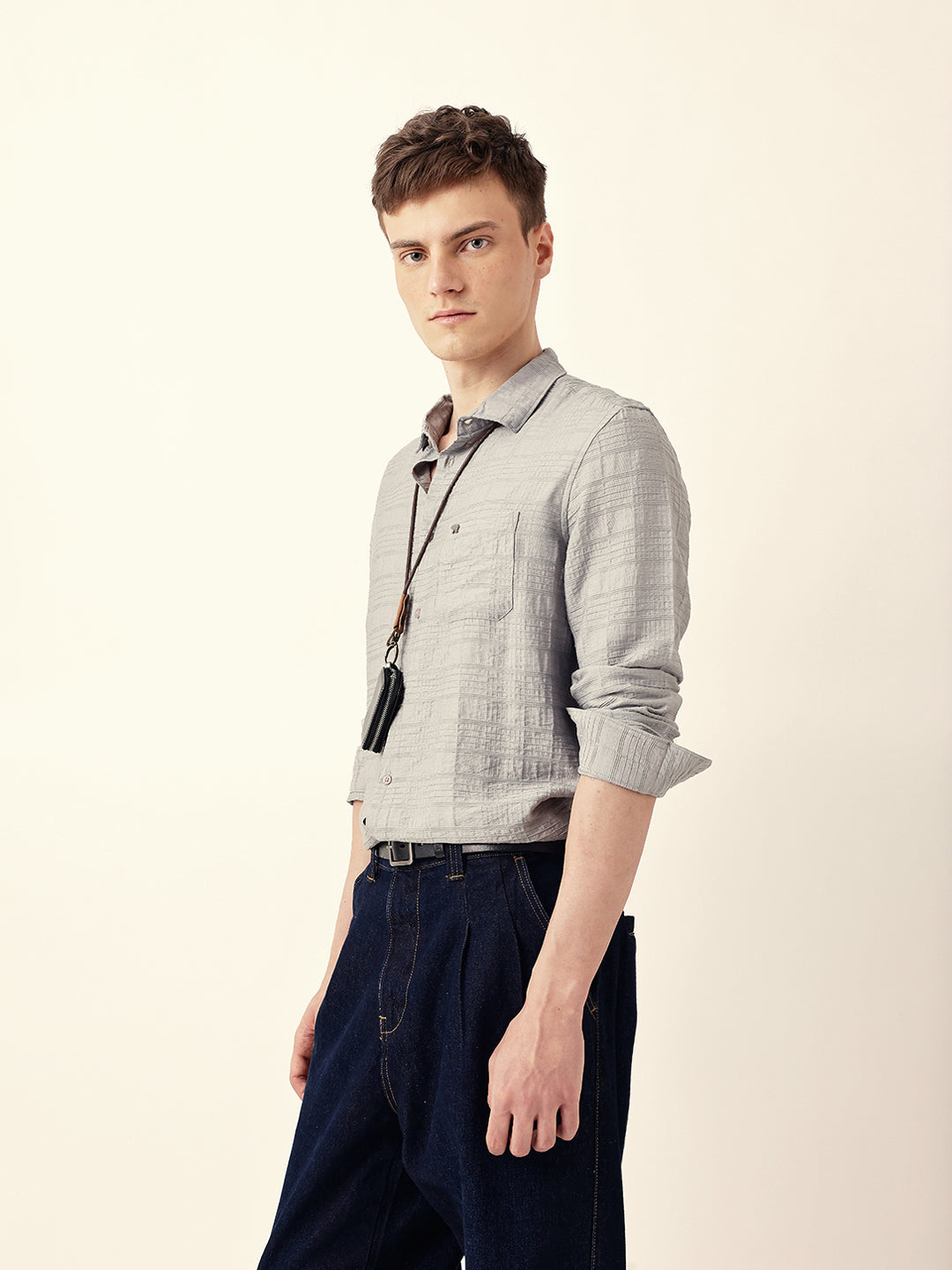 Men Casual Shirt