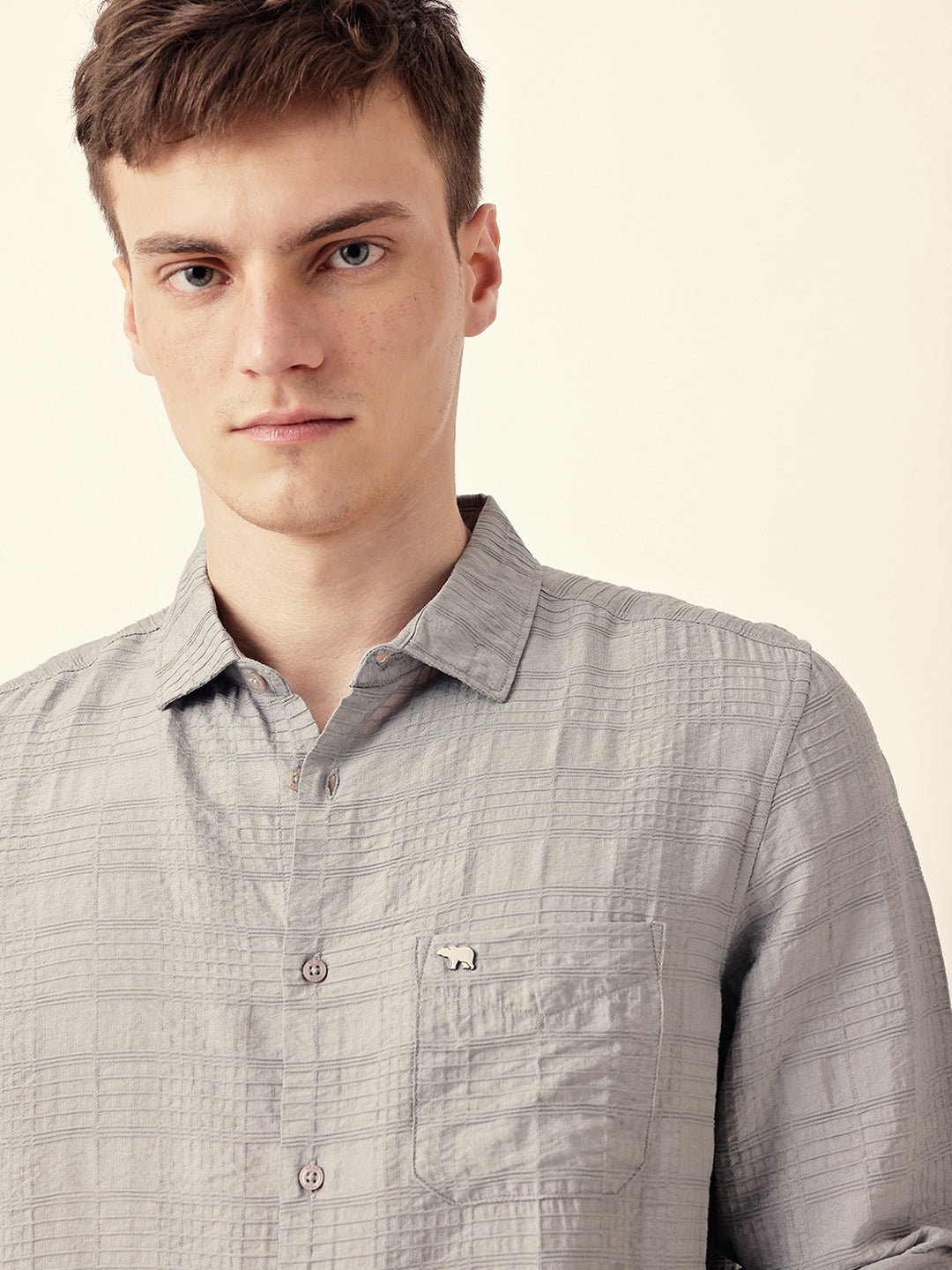Men Casual Shirt