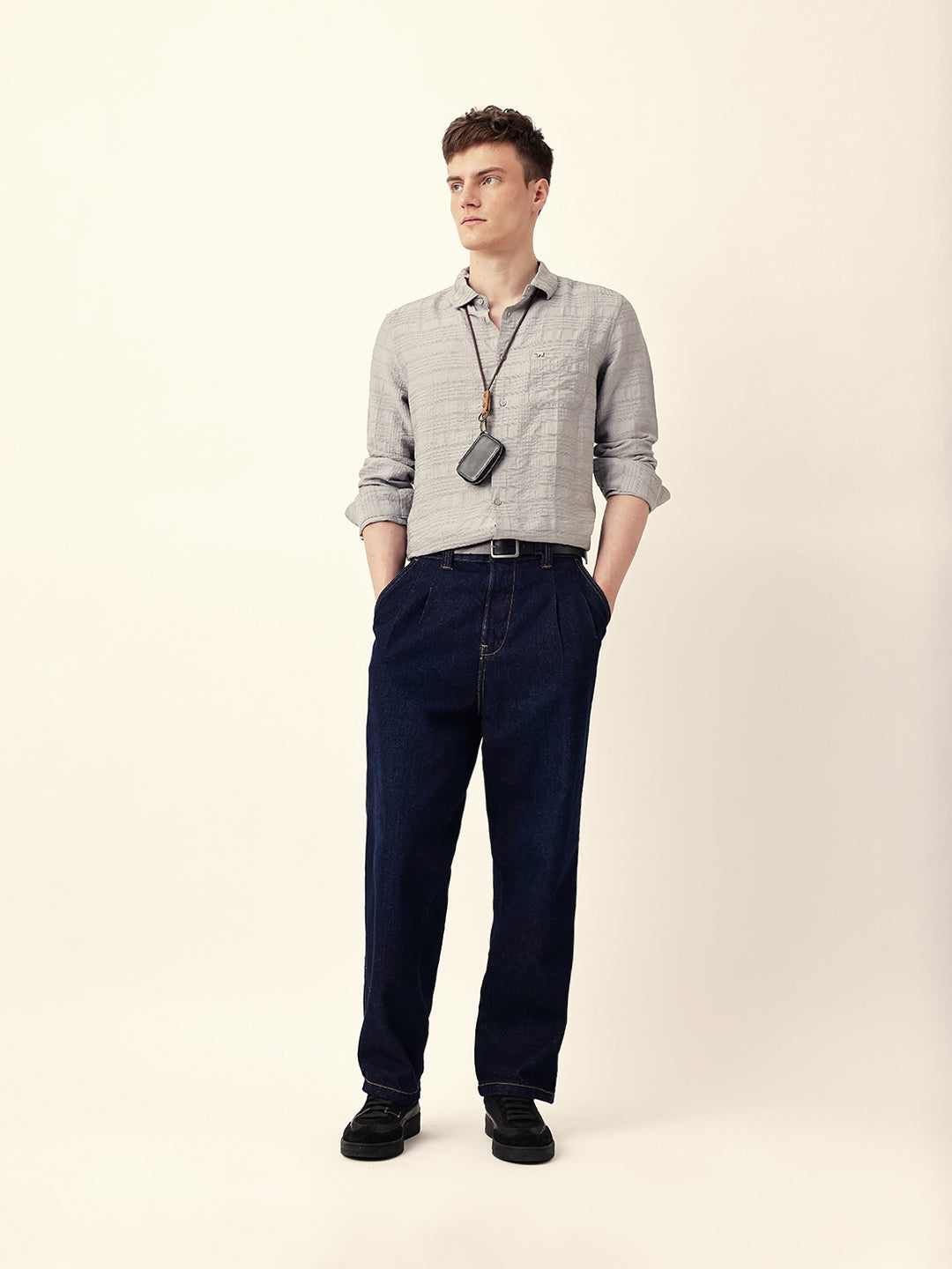 Men Casual Shirt