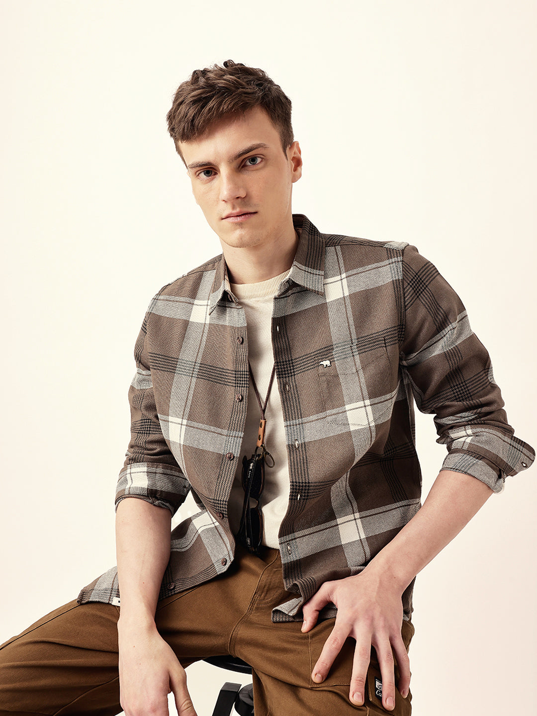 Men Casual Shirt