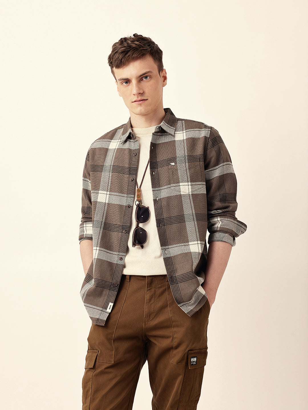 Men Casual Shirt