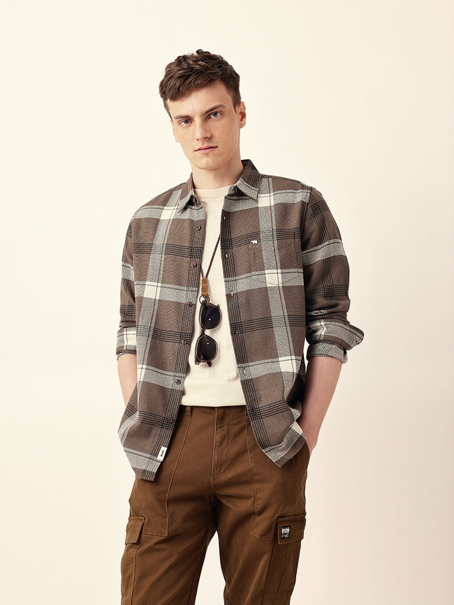 Men Casual Shirt