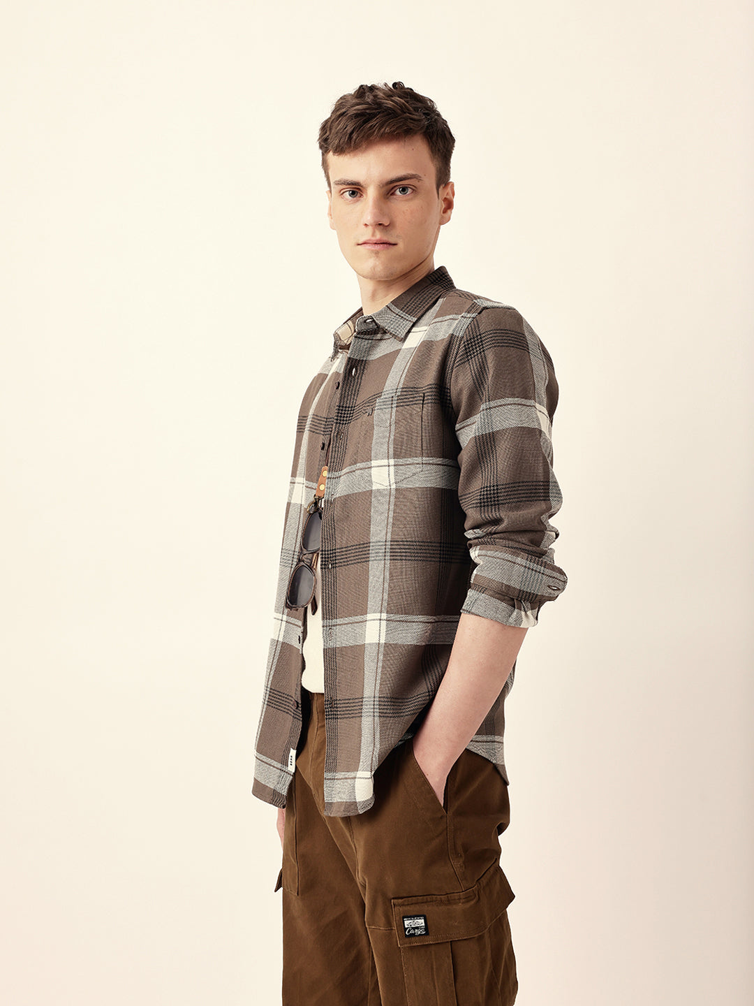 Men Casual Shirt