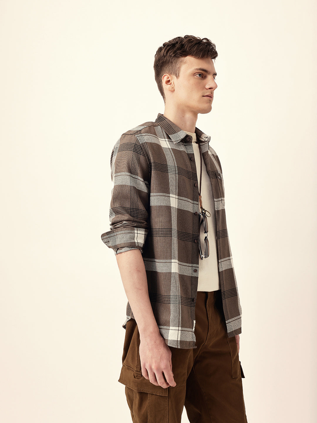 Men Casual Shirt