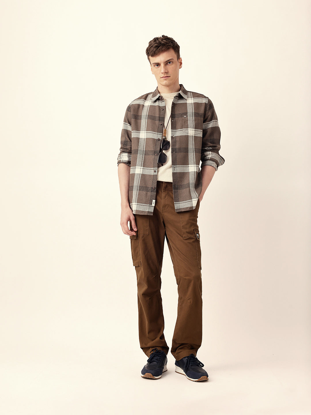 Men Casual Shirt