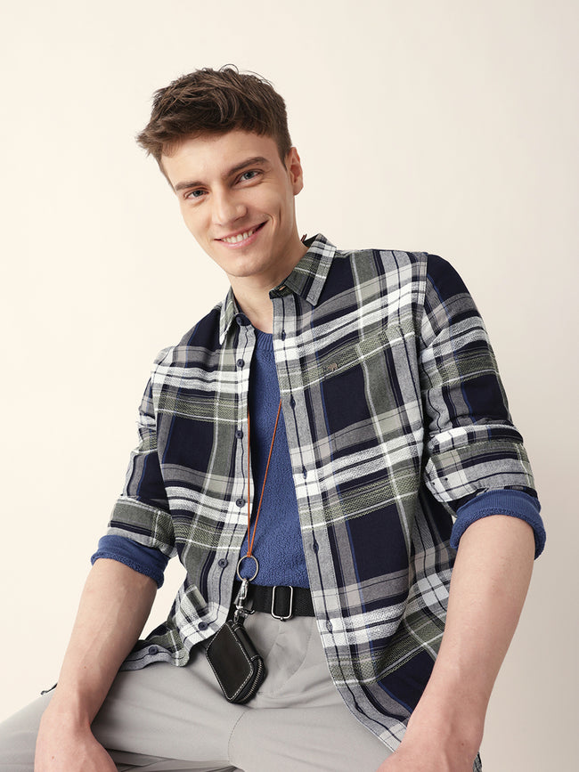 Men Casual Shirt