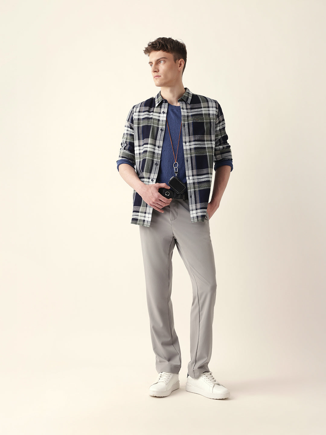 Men Casual Shirt