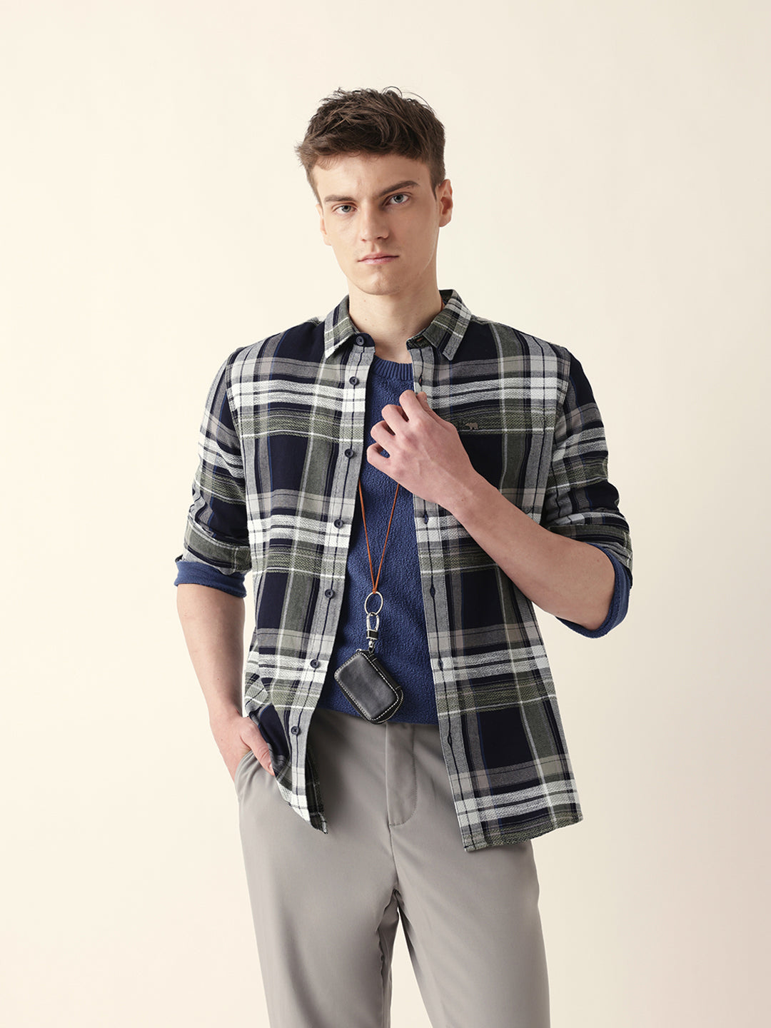 Men Casual Shirt