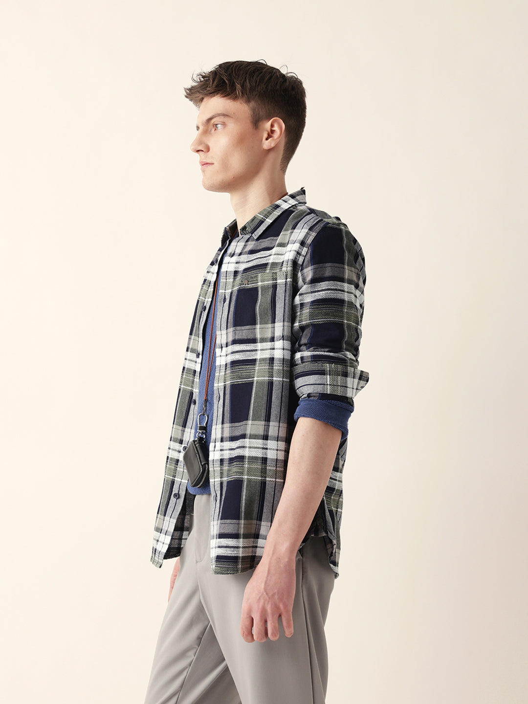 Men Casual Shirt